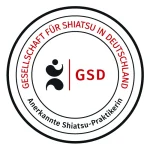 Anerkannte Shiatsu Praktikerin in der GSD (Gesellschaft für Shiatsu in Deutschland)